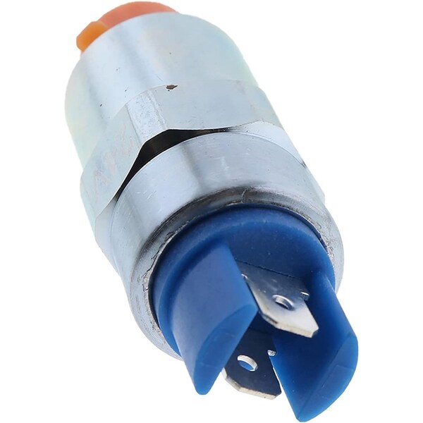 Aic Replacement Parts One New 24 Volt Diesel Shut-off Solenoid 26431675 7180-49D Fits Delphi Pump ENL80-0065-RAP - main